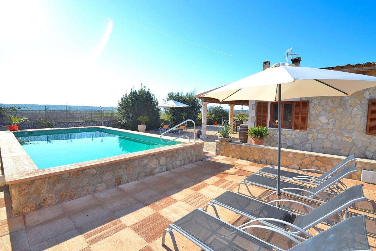 078 Finca Sa Rota Vt1953 By Mallorca Charme アリアー二 エクステリア 写真