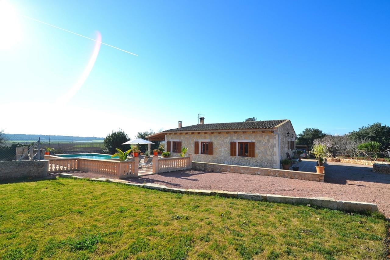 078 Finca Sa Rota Vt1953 By Mallorca Charme アリアー二 エクステリア 写真