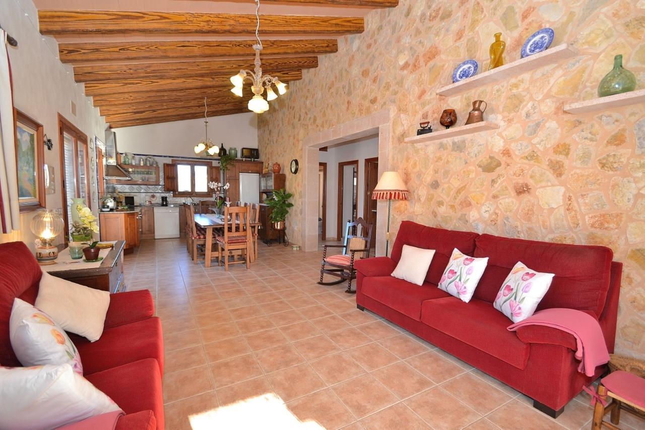078 Finca Sa Rota Vt1953 By Mallorca Charme アリアー二 エクステリア 写真