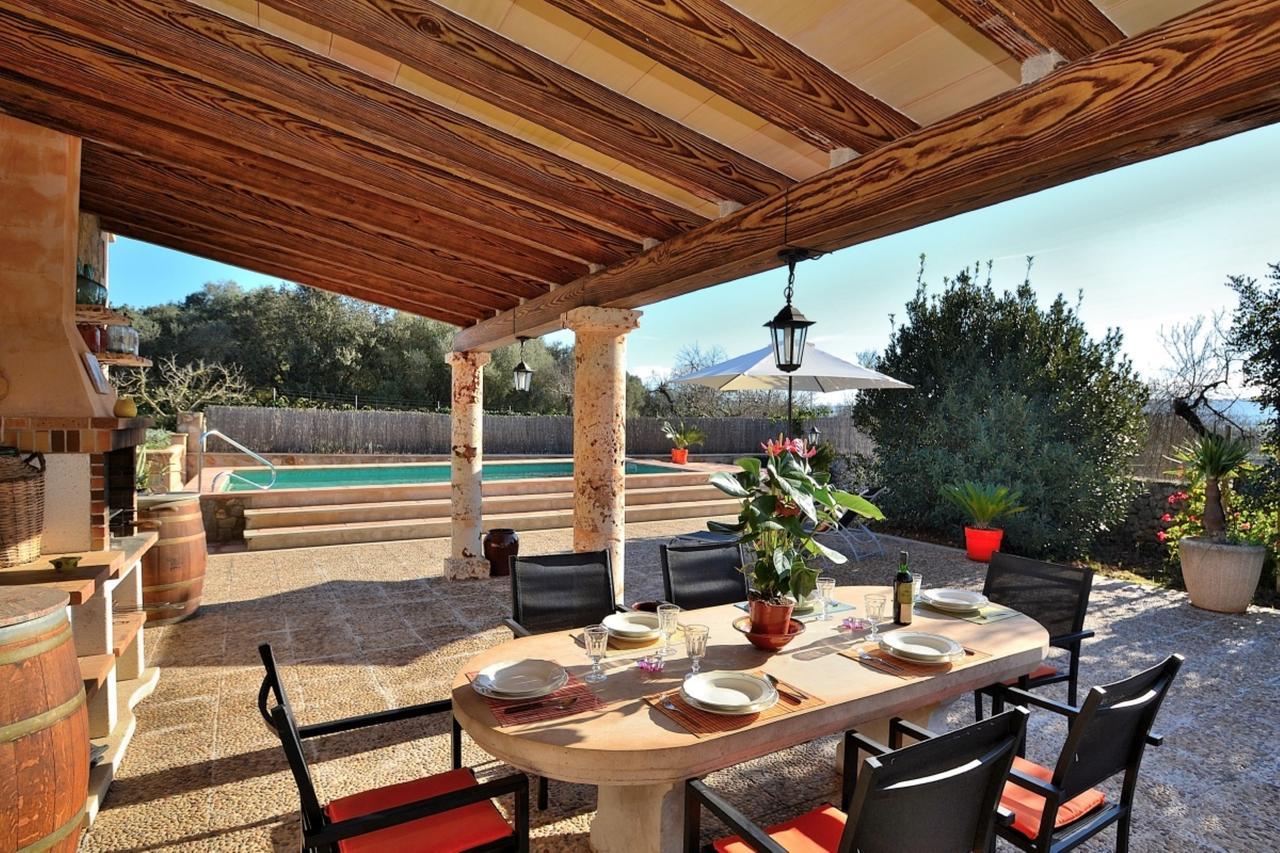 078 Finca Sa Rota Vt1953 By Mallorca Charme アリアー二 エクステリア 写真