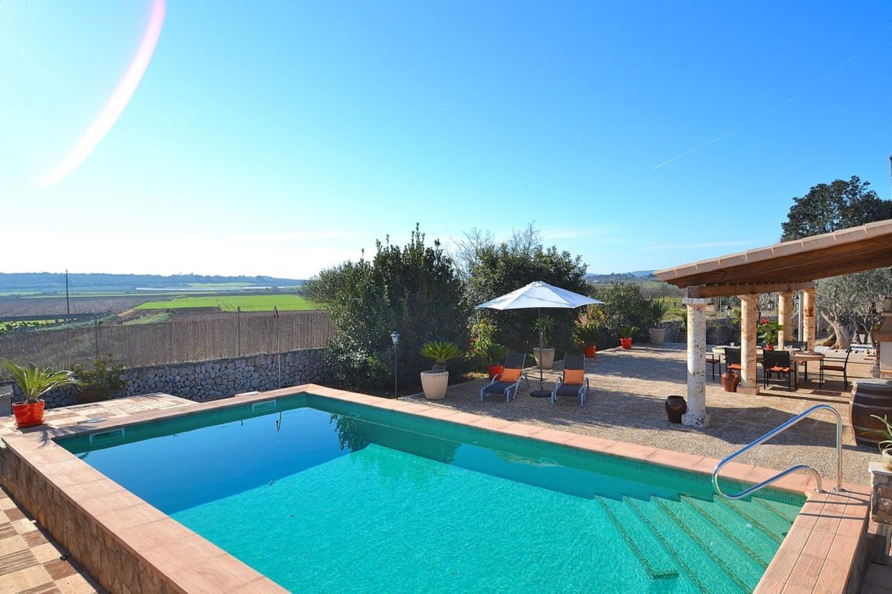 078 Finca Sa Rota Vt1953 By Mallorca Charme アリアー二 エクステリア 写真