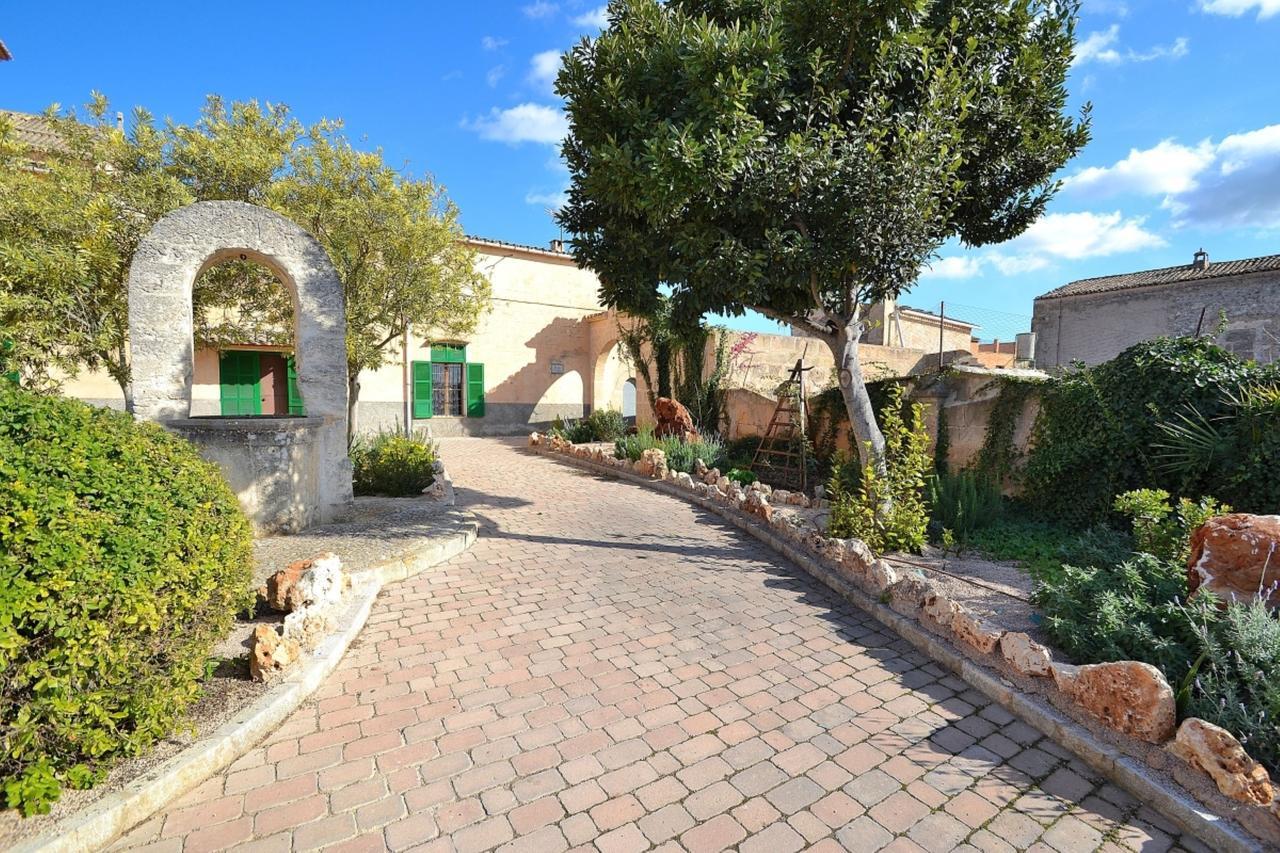 078 Finca Sa Rota Vt1953 By Mallorca Charme アリアー二 エクステリア 写真
