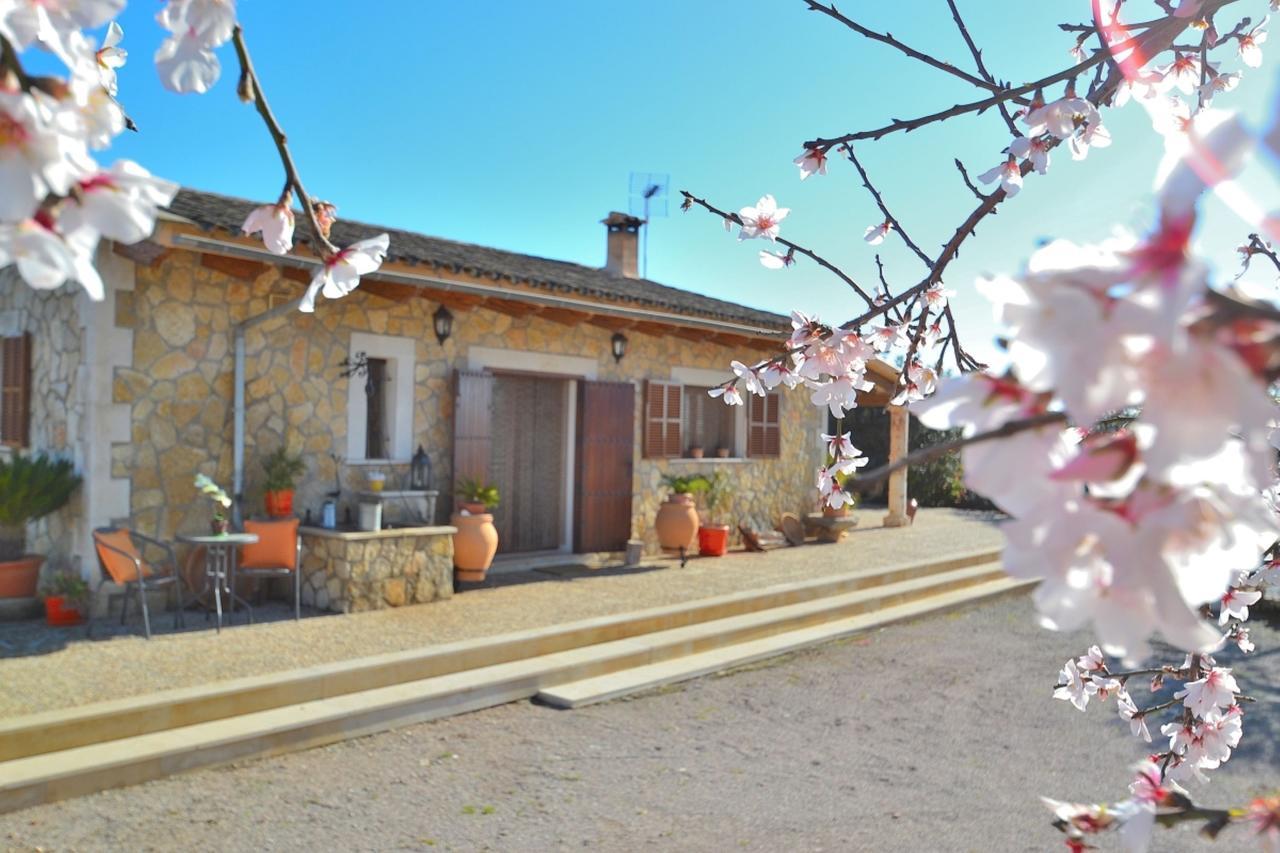 078 Finca Sa Rota Vt1953 By Mallorca Charme アリアー二 エクステリア 写真