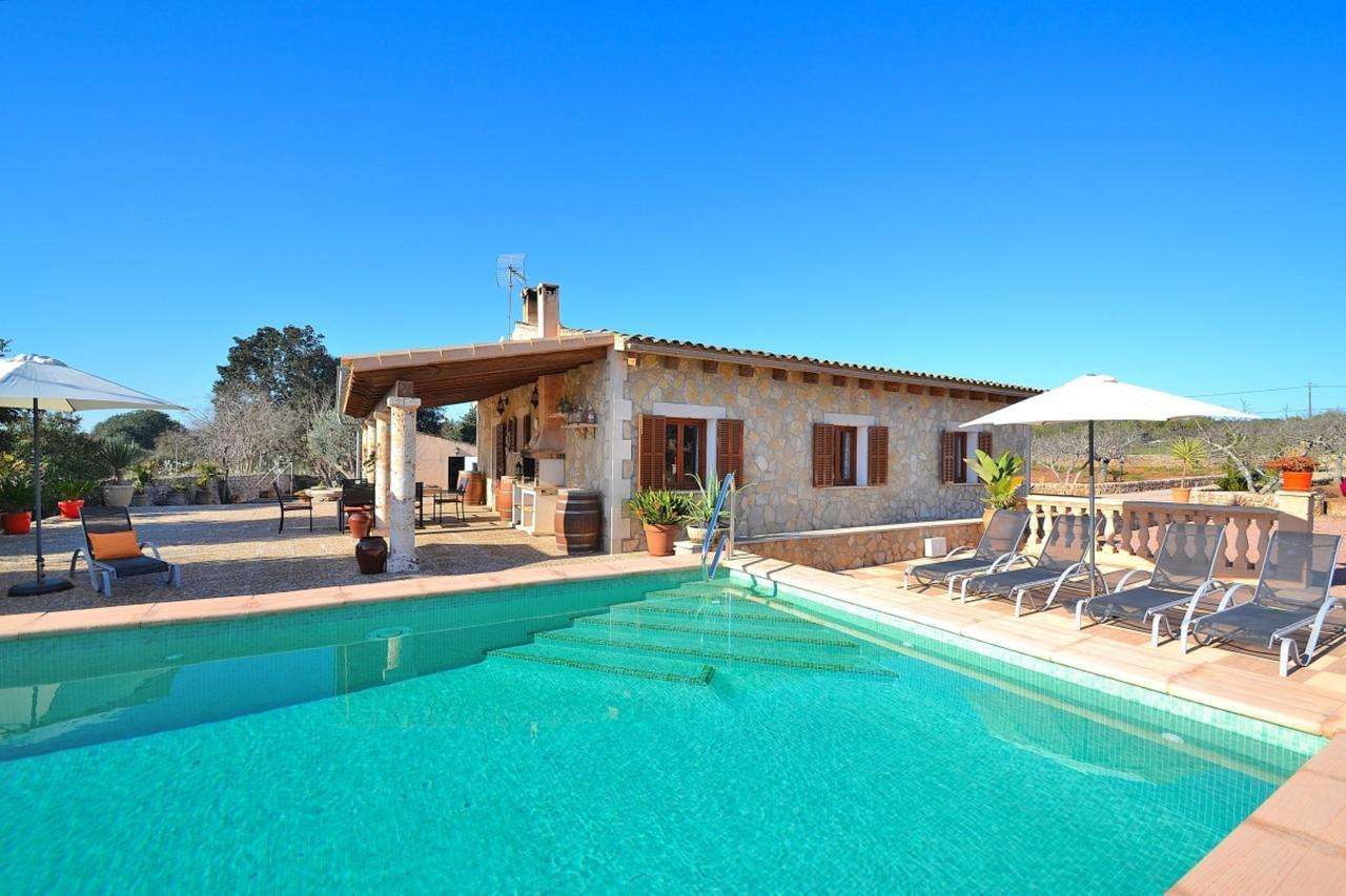 078 Finca Sa Rota Vt1953 By Mallorca Charme アリアー二 エクステリア 写真