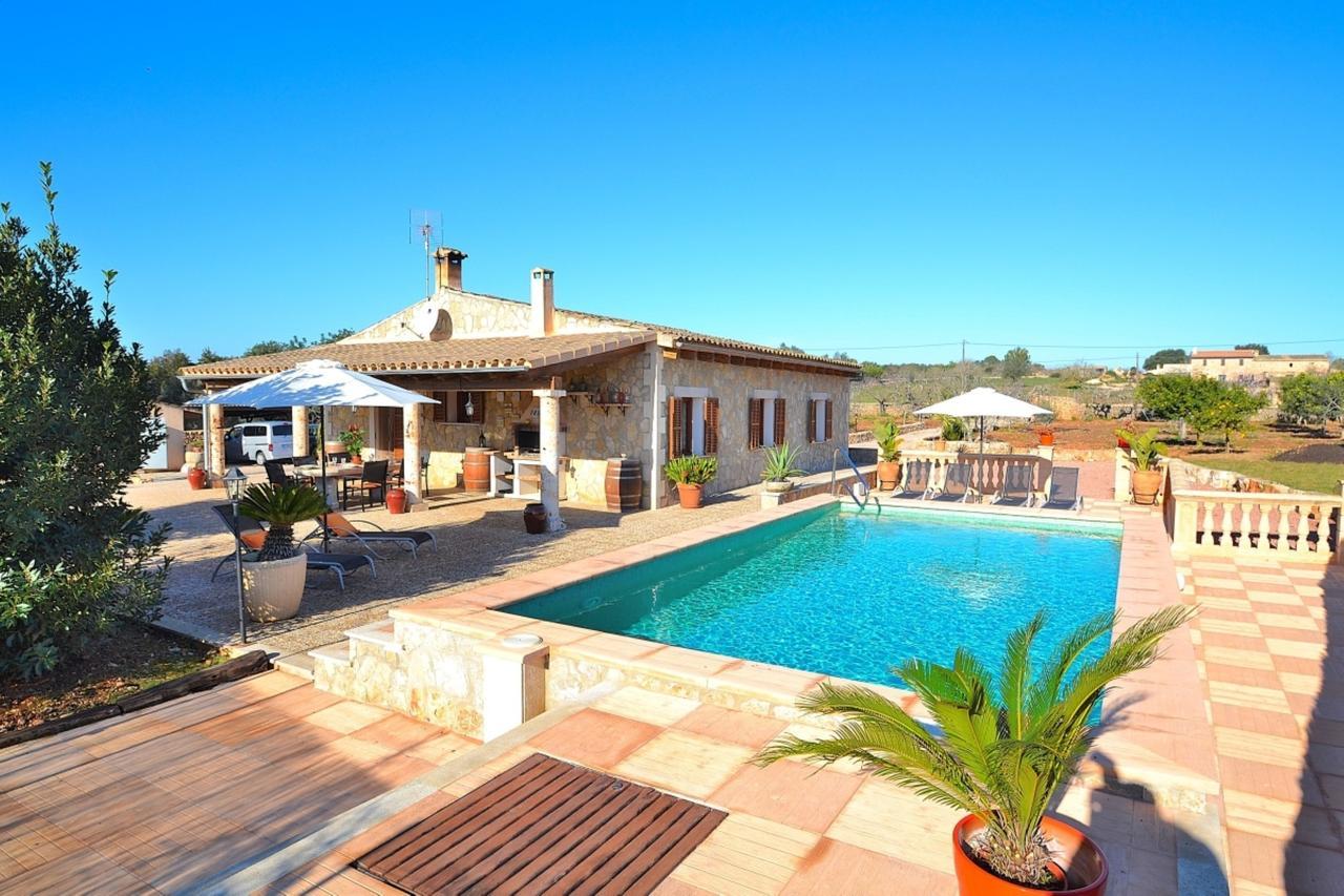078 Finca Sa Rota Vt1953 By Mallorca Charme アリアー二 エクステリア 写真