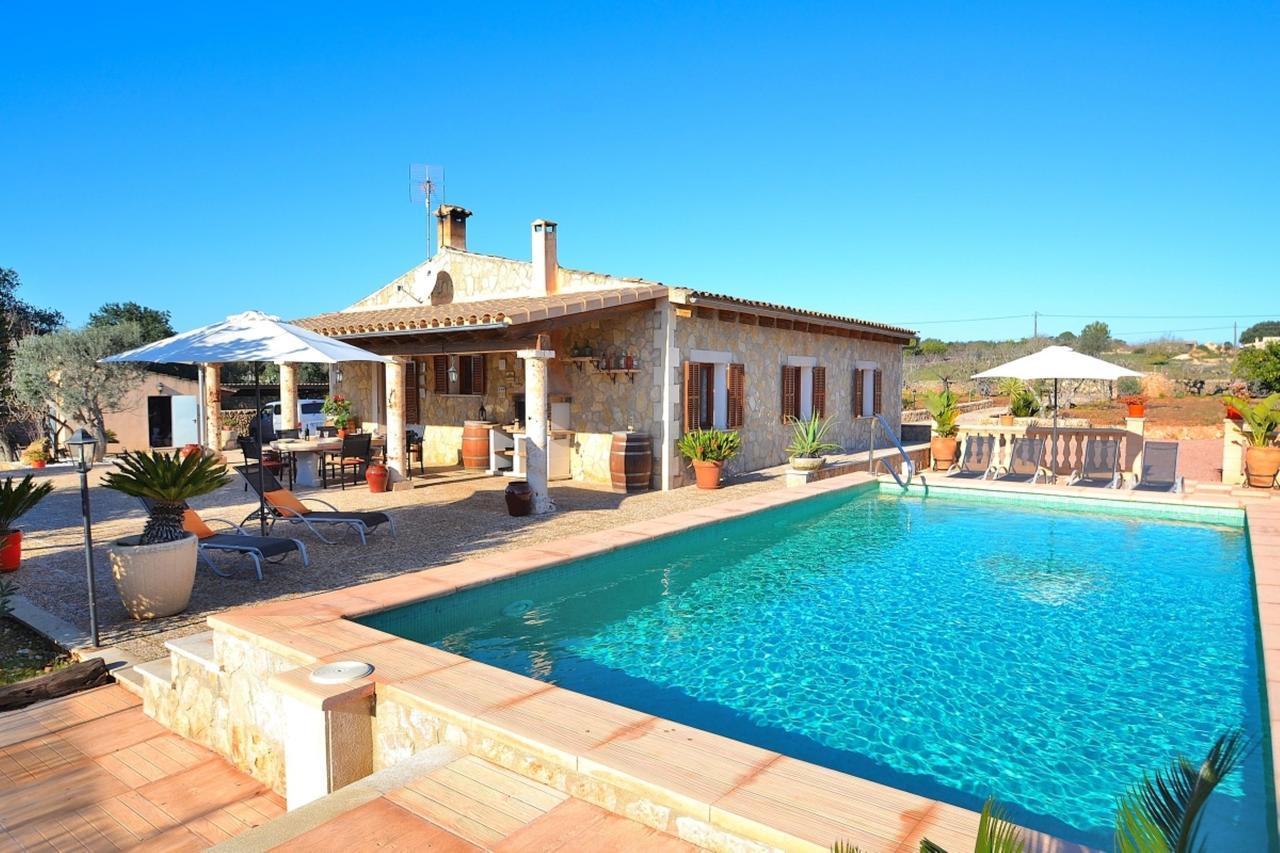 078 Finca Sa Rota Vt1953 By Mallorca Charme アリアー二 エクステリア 写真
